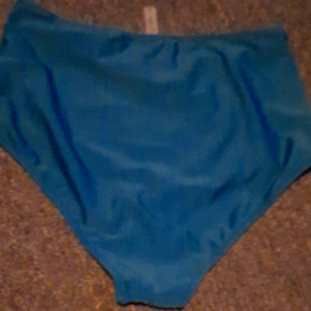 Dark blue, two pice